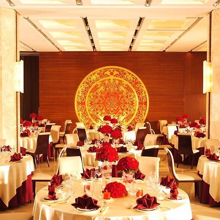 Ramada Plaza Shanghai Gateway Restoran foto