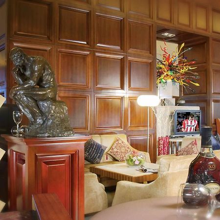 Ramada Plaza Shanghai Gateway Restoran foto
