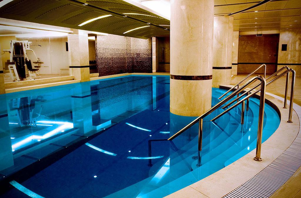 Ramada Plaza Shanghai Gateway Bagian luar foto
