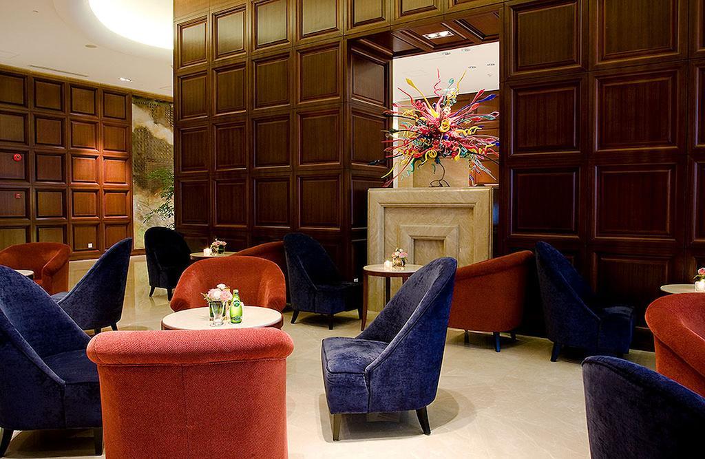 Ramada Plaza Shanghai Gateway Bagian luar foto