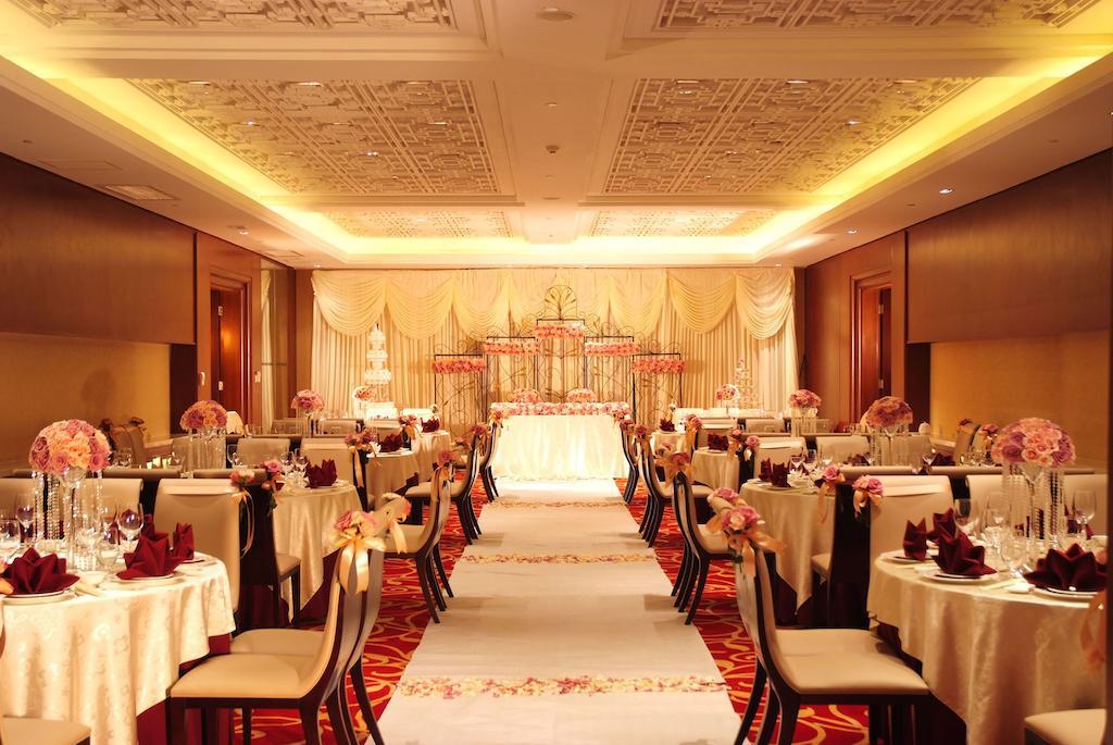 Ramada Plaza Shanghai Gateway Bagian luar foto