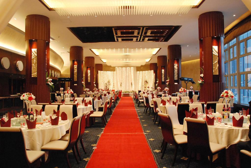 Ramada Plaza Shanghai Gateway Bagian luar foto