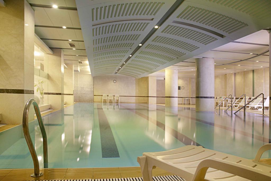Ramada Plaza Shanghai Gateway Bagian luar foto