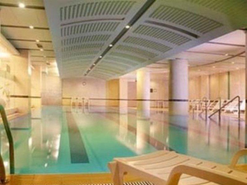 Ramada Plaza Shanghai Gateway Fasilitas foto