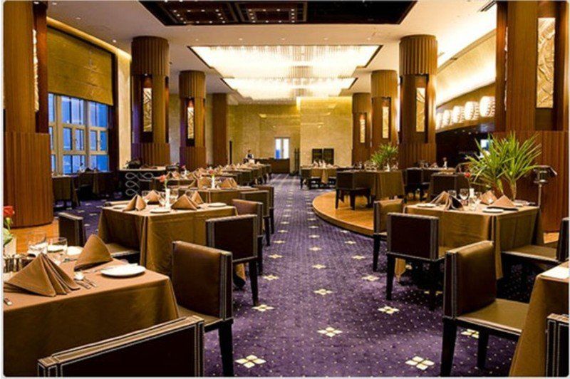 Ramada Plaza Shanghai Gateway Bagian luar foto