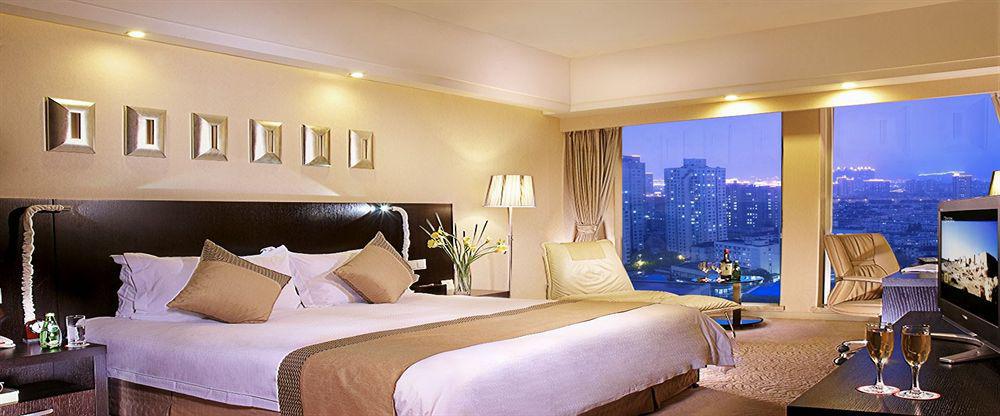 Ramada Plaza Shanghai Gateway Bagian luar foto